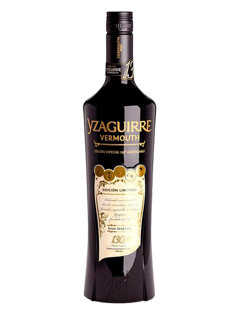 Yzaguirre 130 Aniversario Reserva