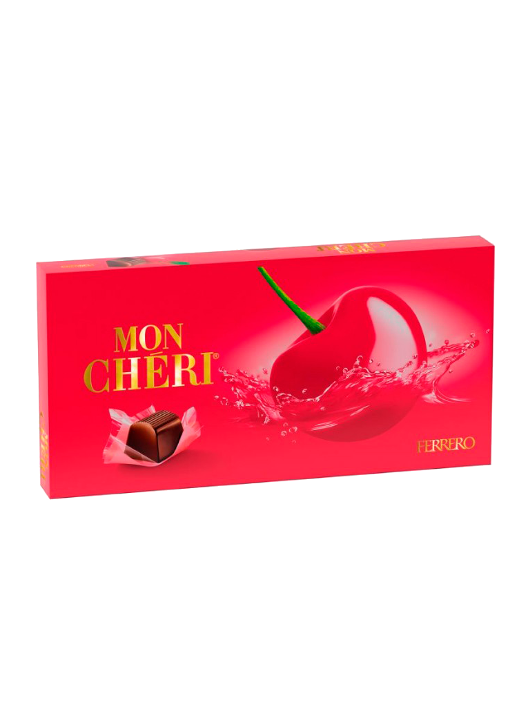 Ferrero Mon Chéri 15 Unitats