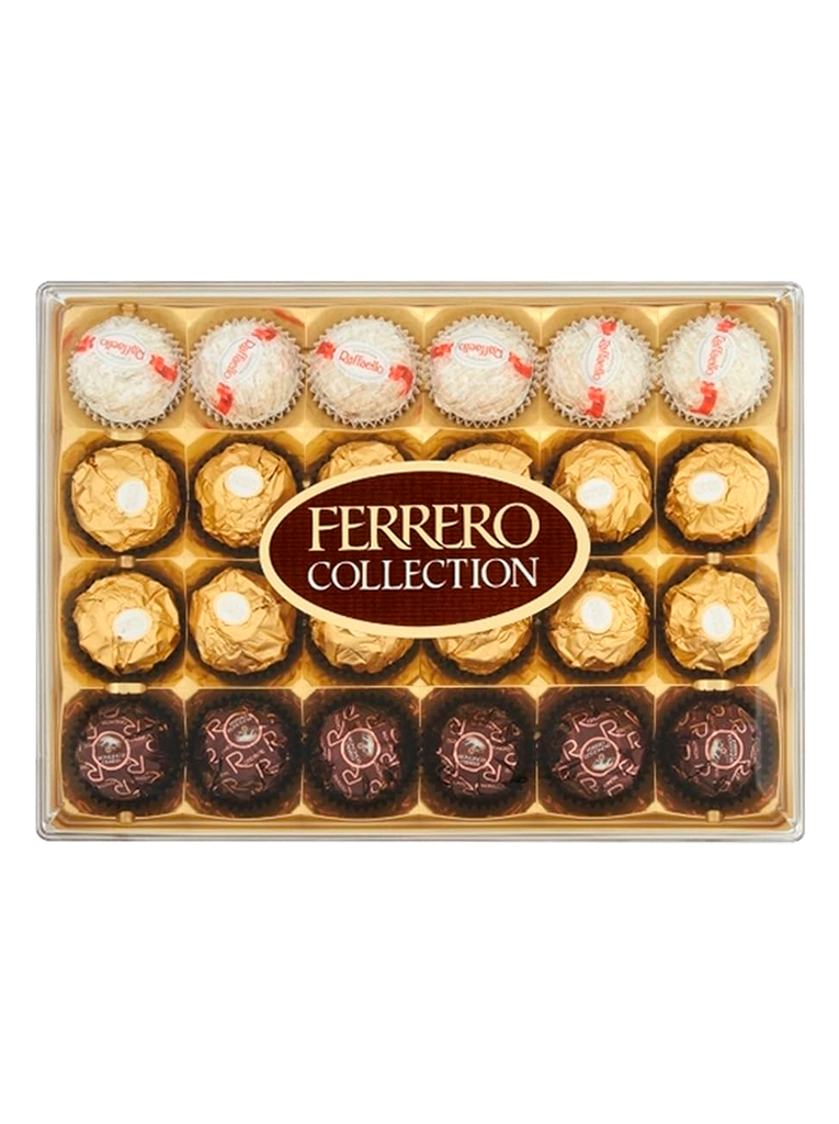 Ferrero Rocher Collection T-24