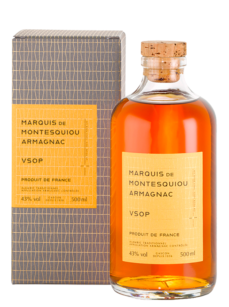 Marquis de Montesquiou VSOP