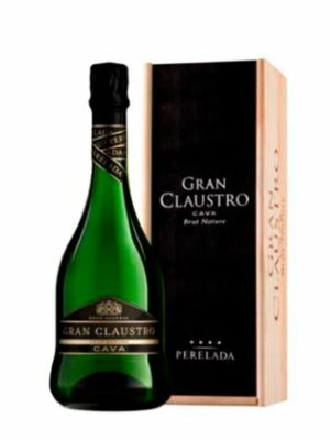 Gran Claustro Brut Nature Madera