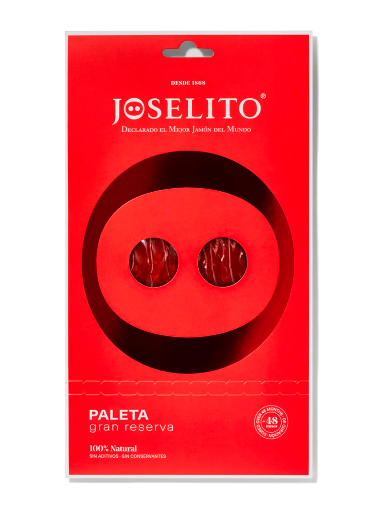 Joselito Paleta Gran Reserva Loncheada