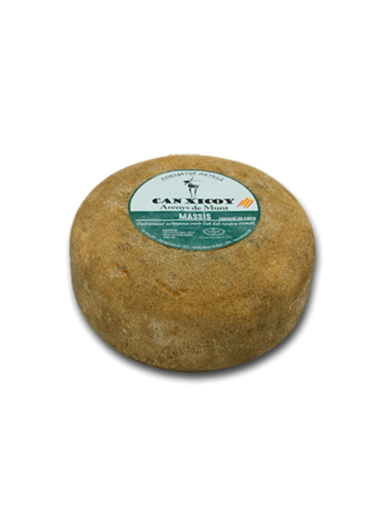 Can Xicoy Massís Queso de Cabra 450g