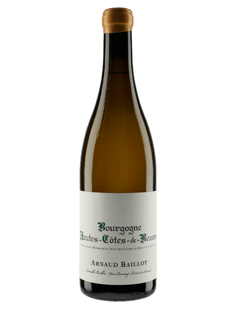 Arnaud Baillot Bourgogne Hautes-Côtes de Beaune