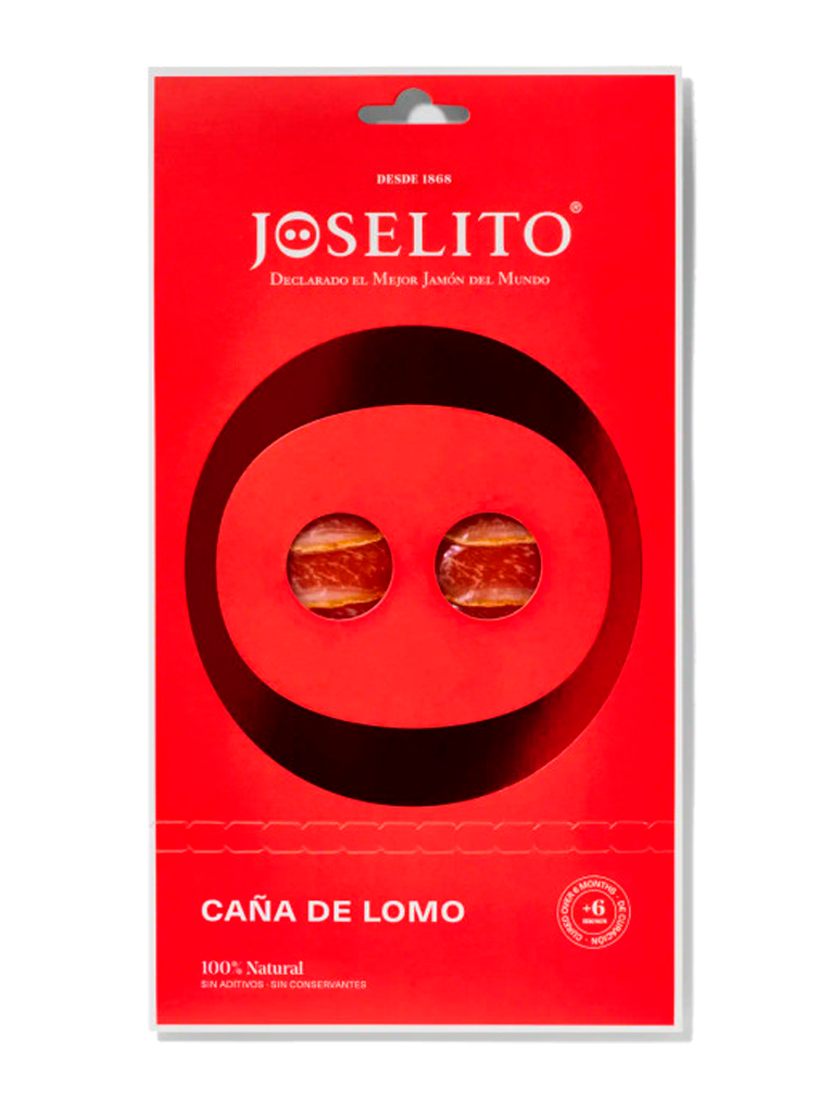 Joselito Caña de Lomo Loncheada