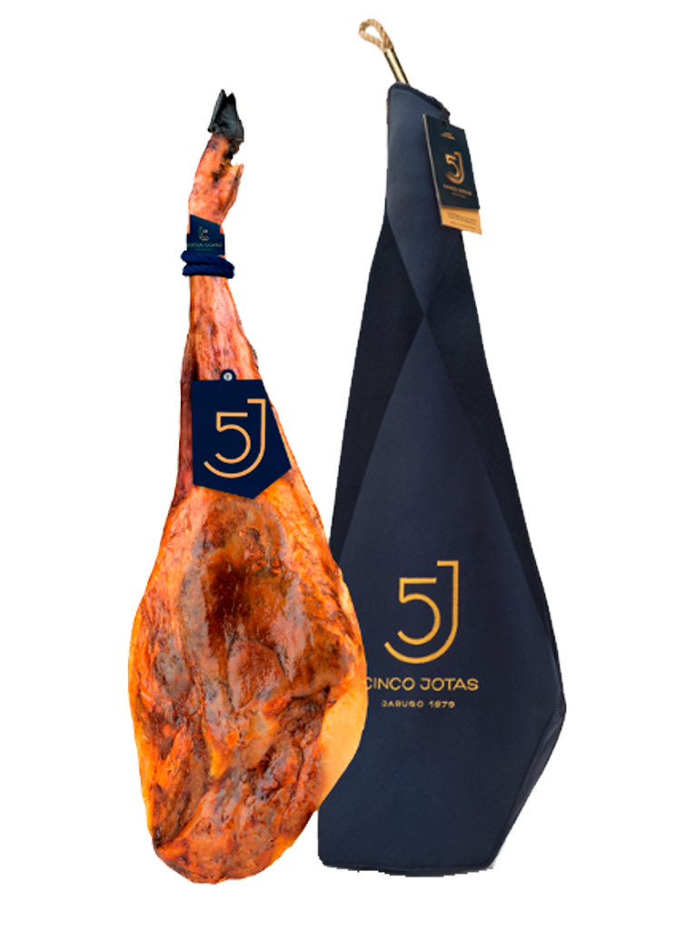 Jamón 5 Jotas de Bellota 6.5Kg