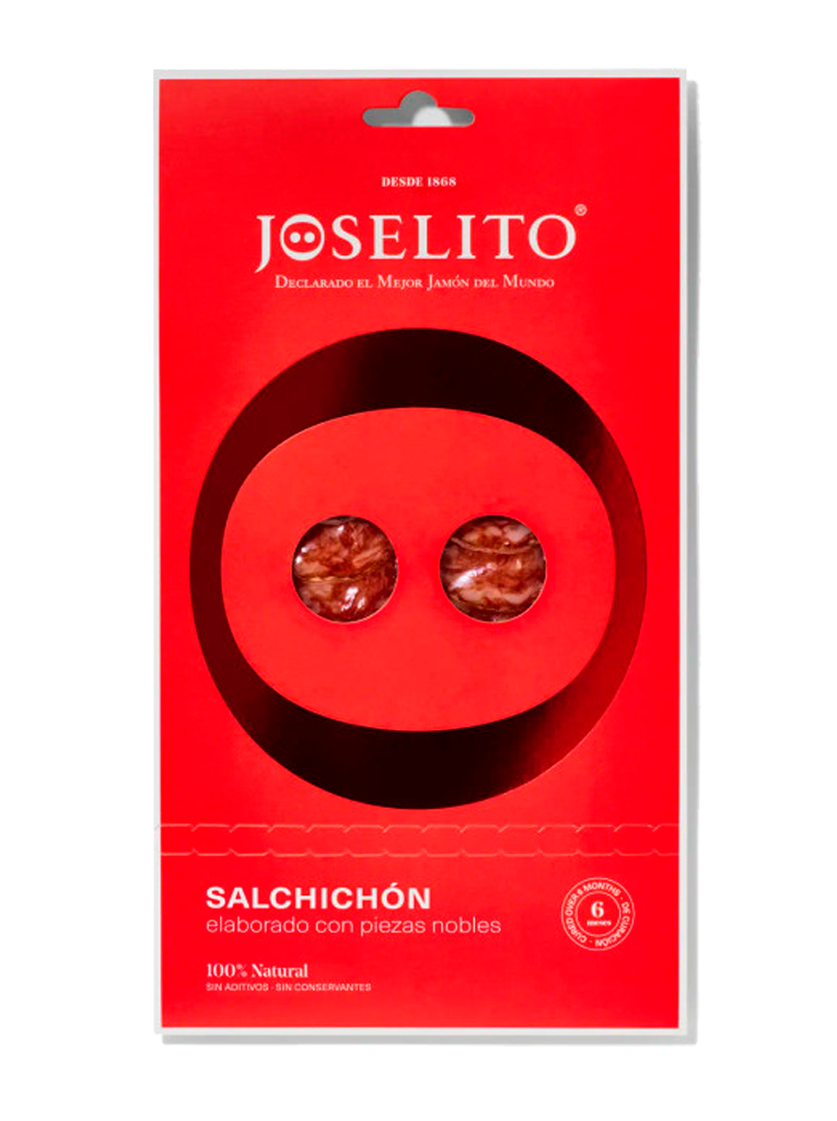 Joselito Salchichón Loncheado