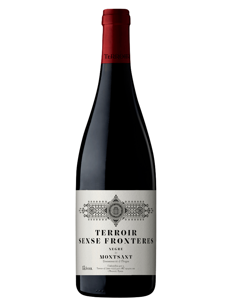 Terroir Sense Fronteres Negre