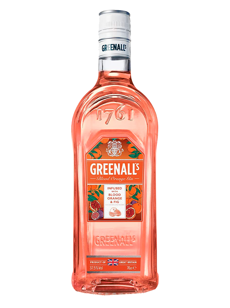 Greenall’s Blood Orange & Fig Gin