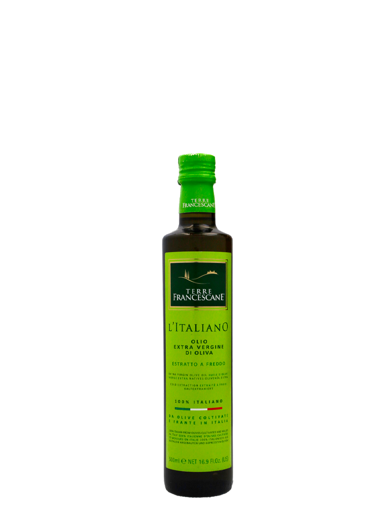 Terre Francescane Olio Extra Vergine di Oliva
