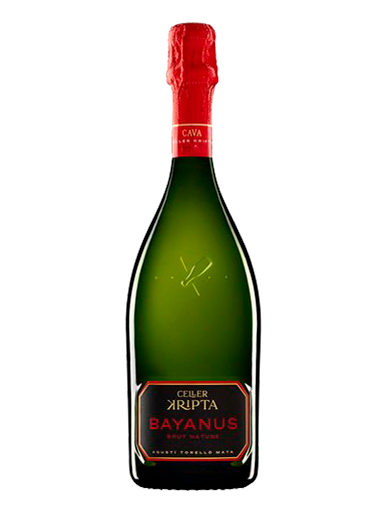 Celler Kripta Bayanus Brut Nature