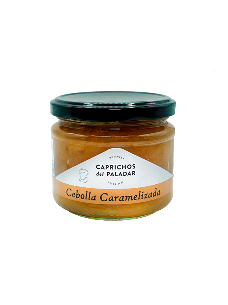 Ceba Caramel·litzada