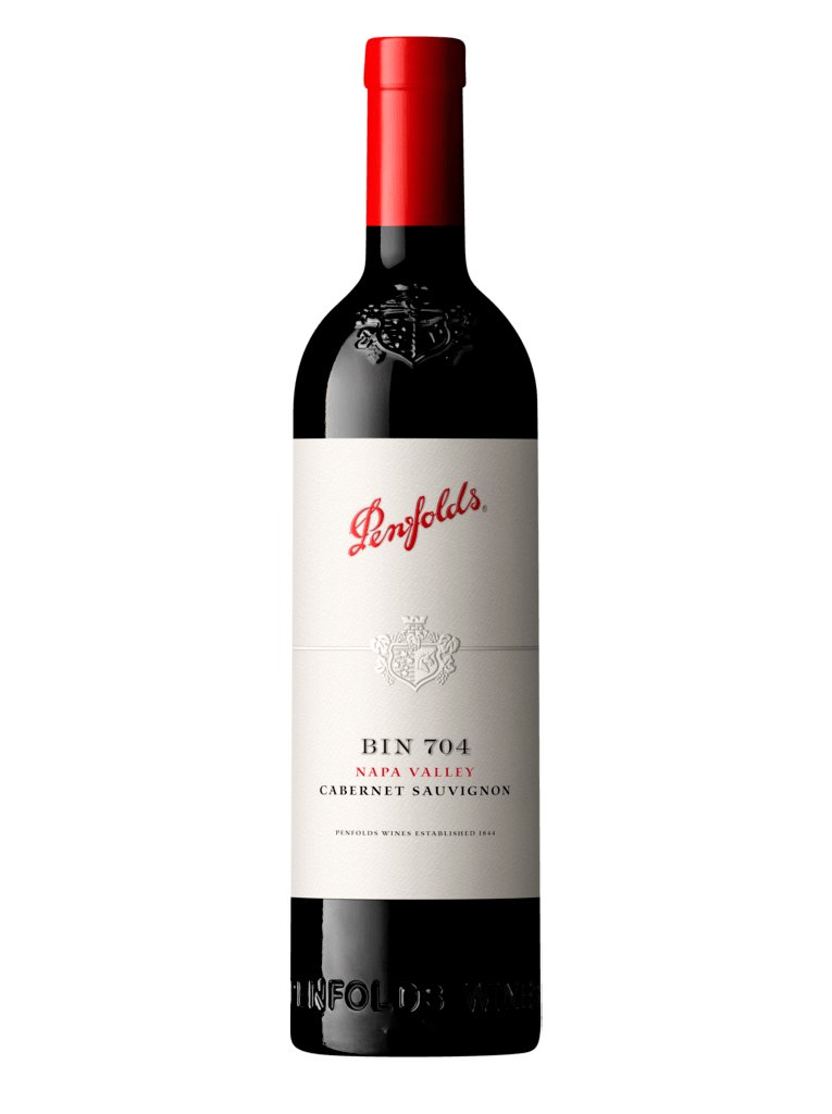 Penfolds Bin 704
