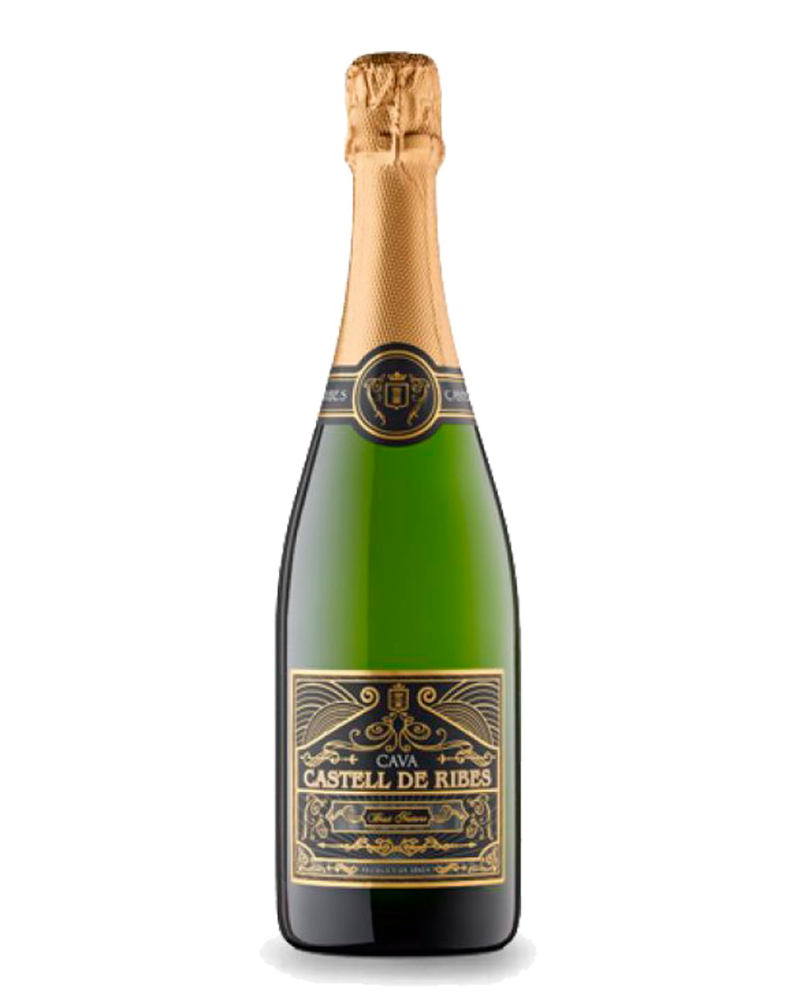 Castell de Ribes Brut Nature