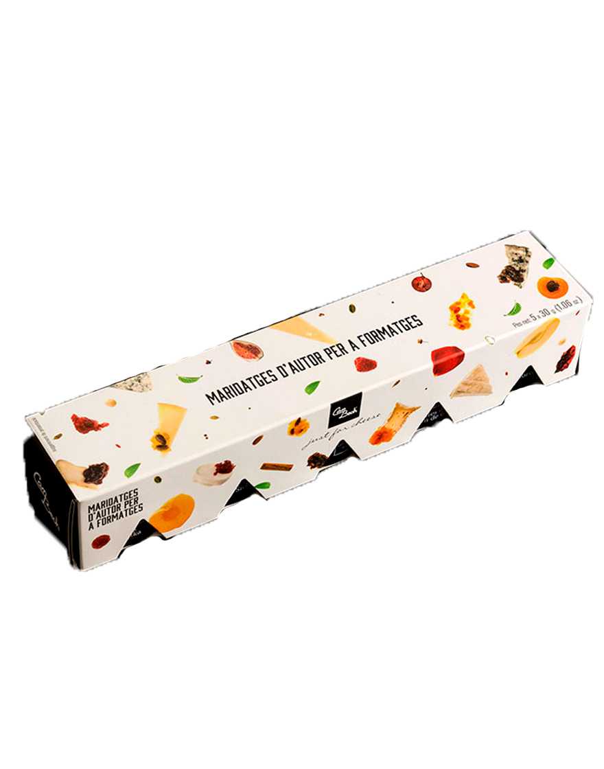 Can Bech Maridatges d’autor per a formatges