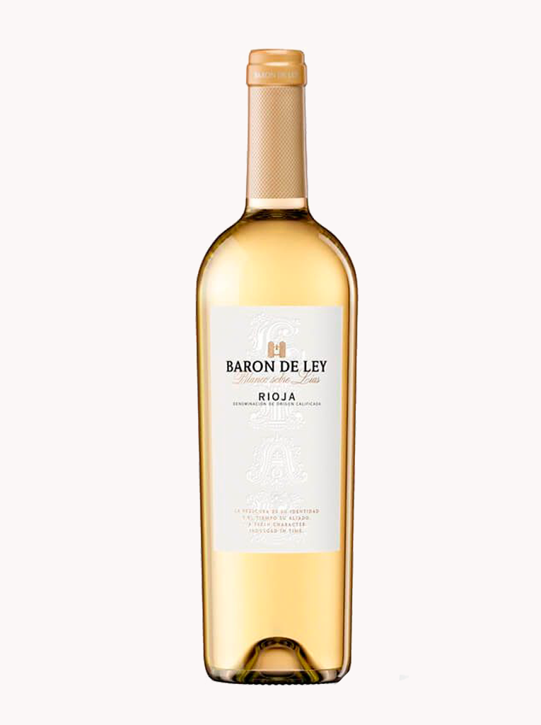 Barón de Ley Blanc sobre lies