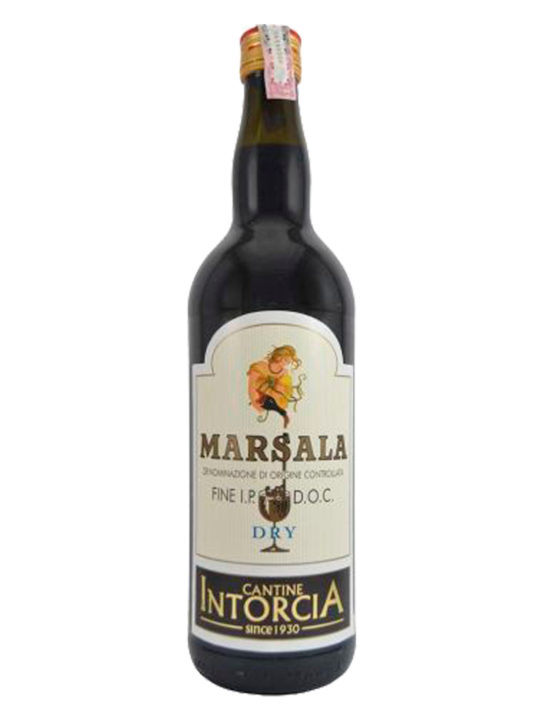 Marsala Intorcia