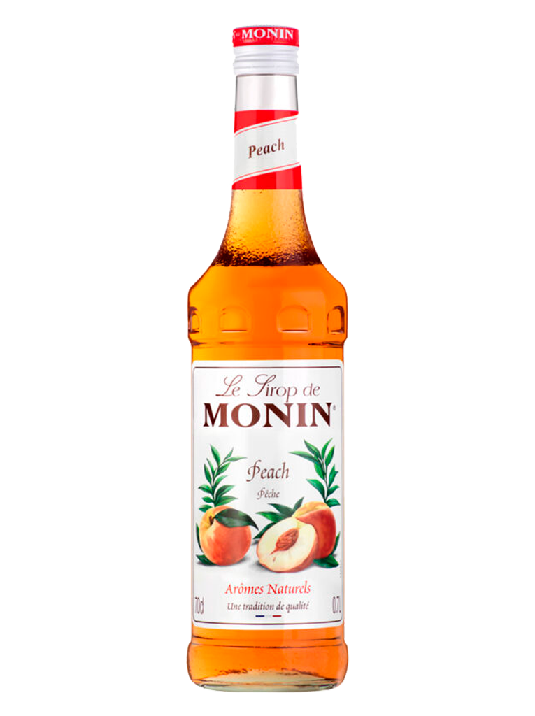 Monin Sirope Melocotón