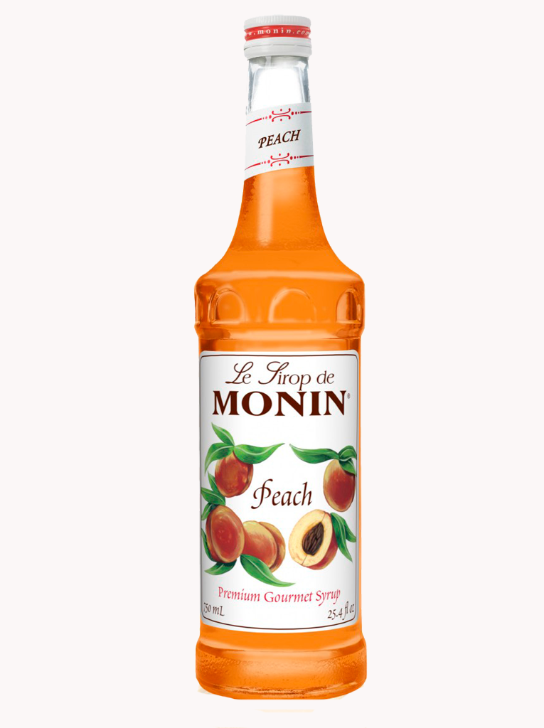 Monin Sirope Melocotón