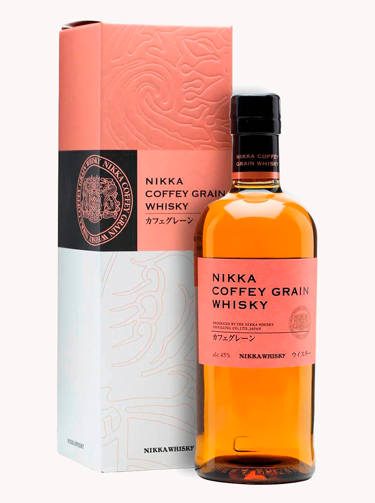 Nikka Coffey Grain