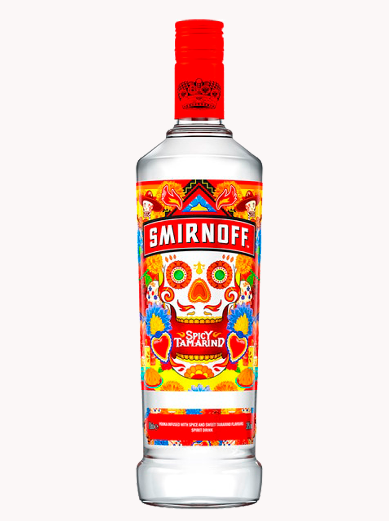 Smirnoff Tamarindo Spicy