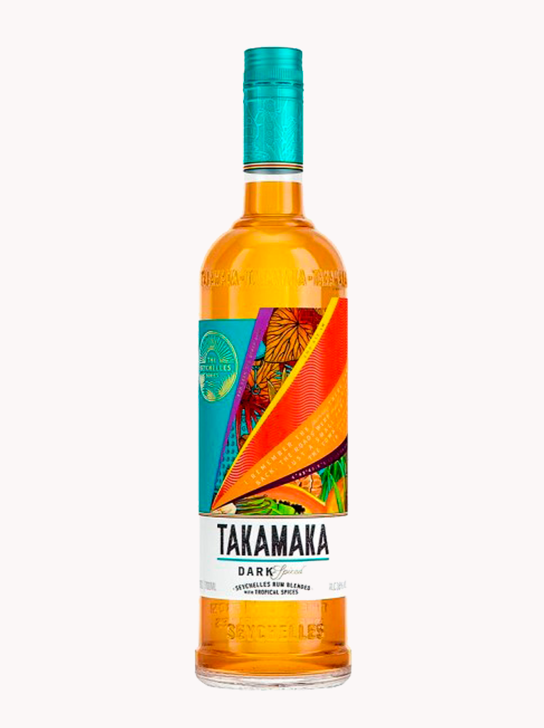 Takamaka Dark Spiced