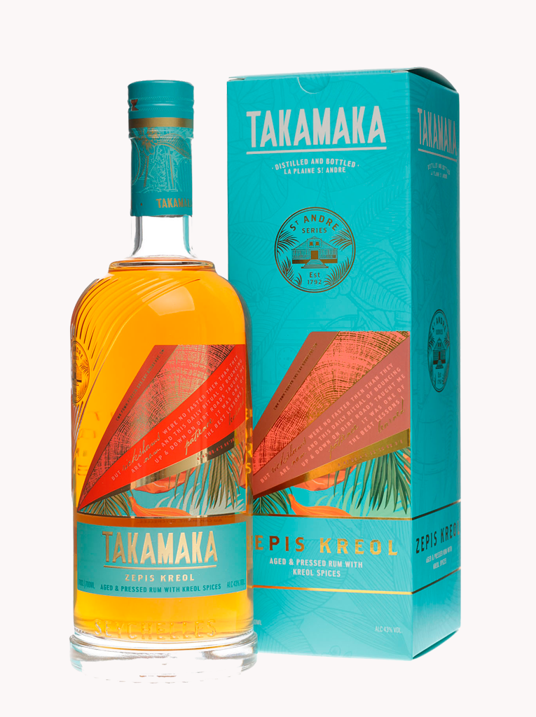 Takamaka Zepis Kreol