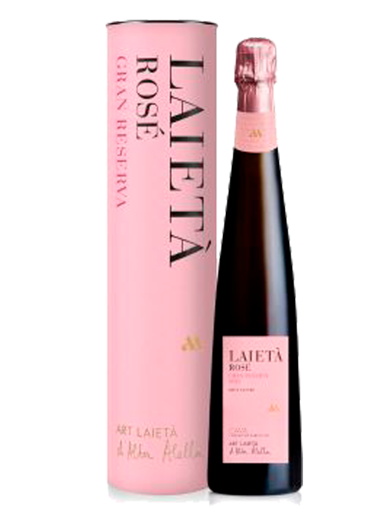 Laietà Rosé Gran Reserva Brut Nature