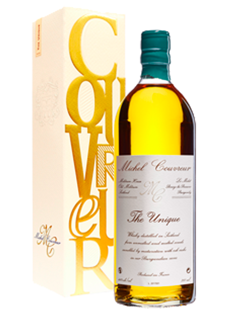 Michel Couvreur The Unique