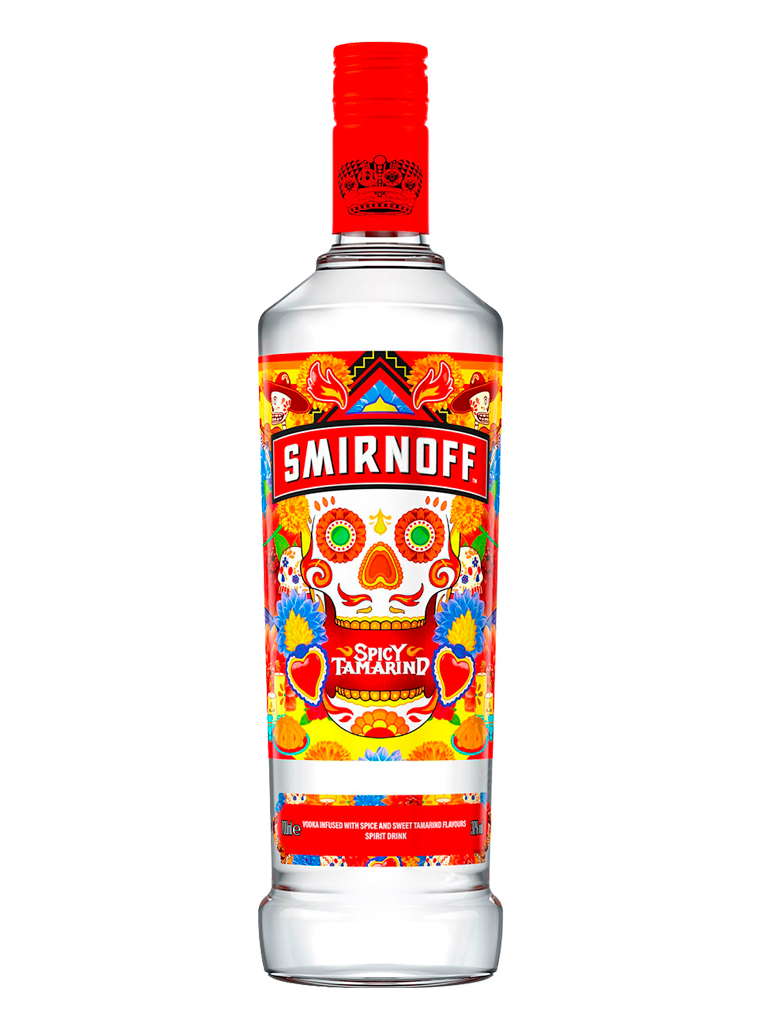 Smirnoff Tamarindo Spicy