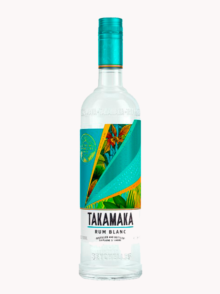 Takamaka Rum Blanc