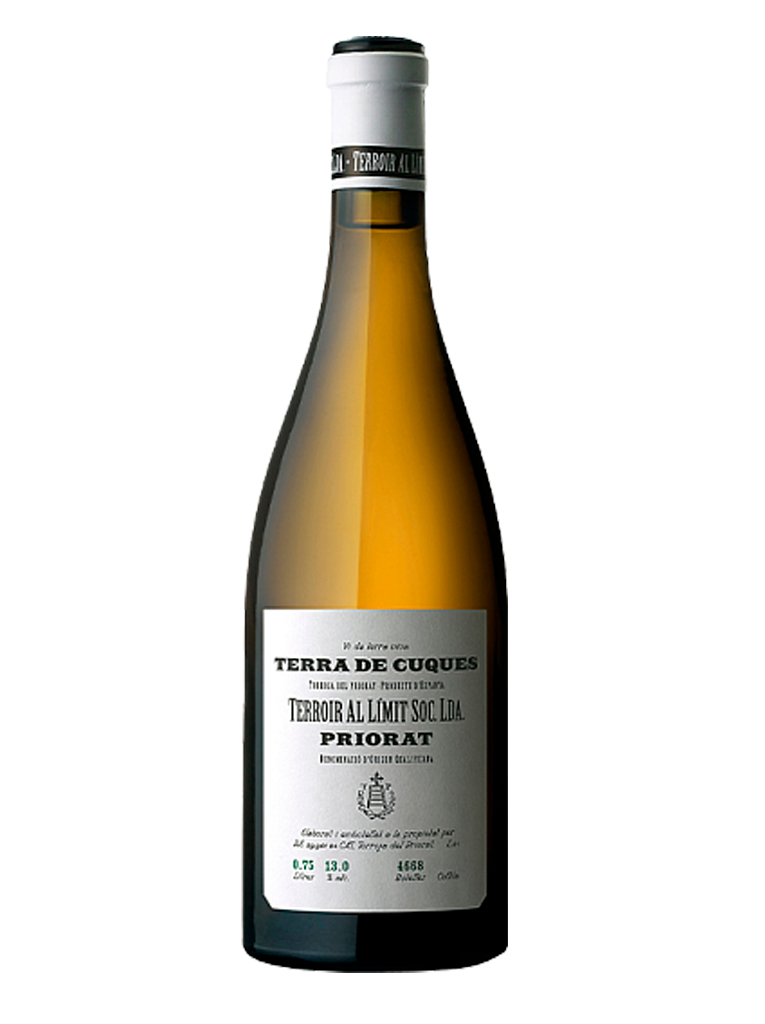 Terroir al Límit Terra de Cuques Blanc