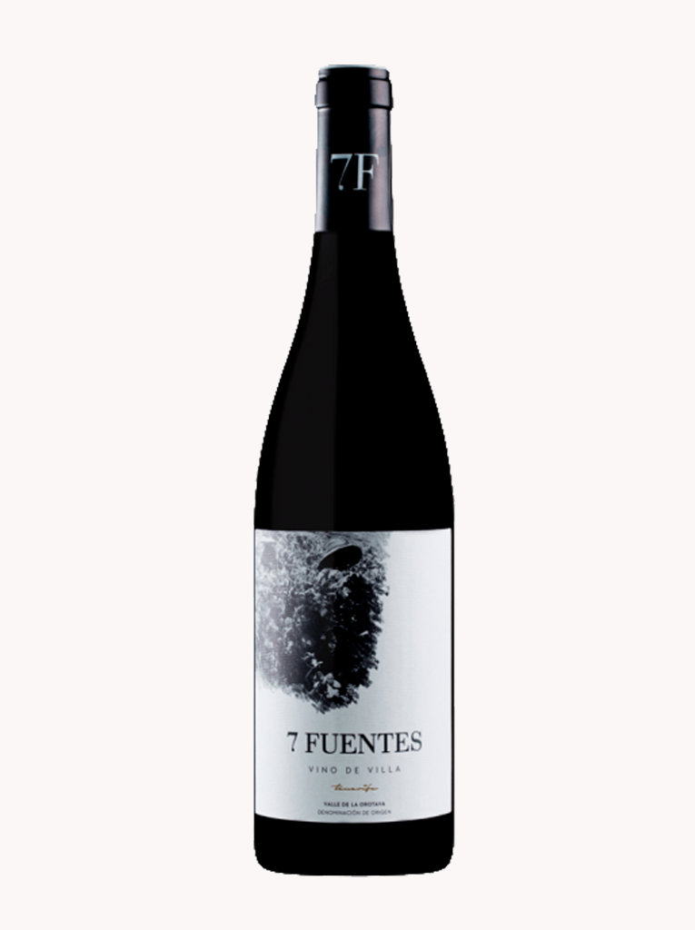 7 Fuentes
