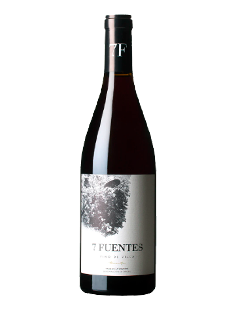 7 Fuentes