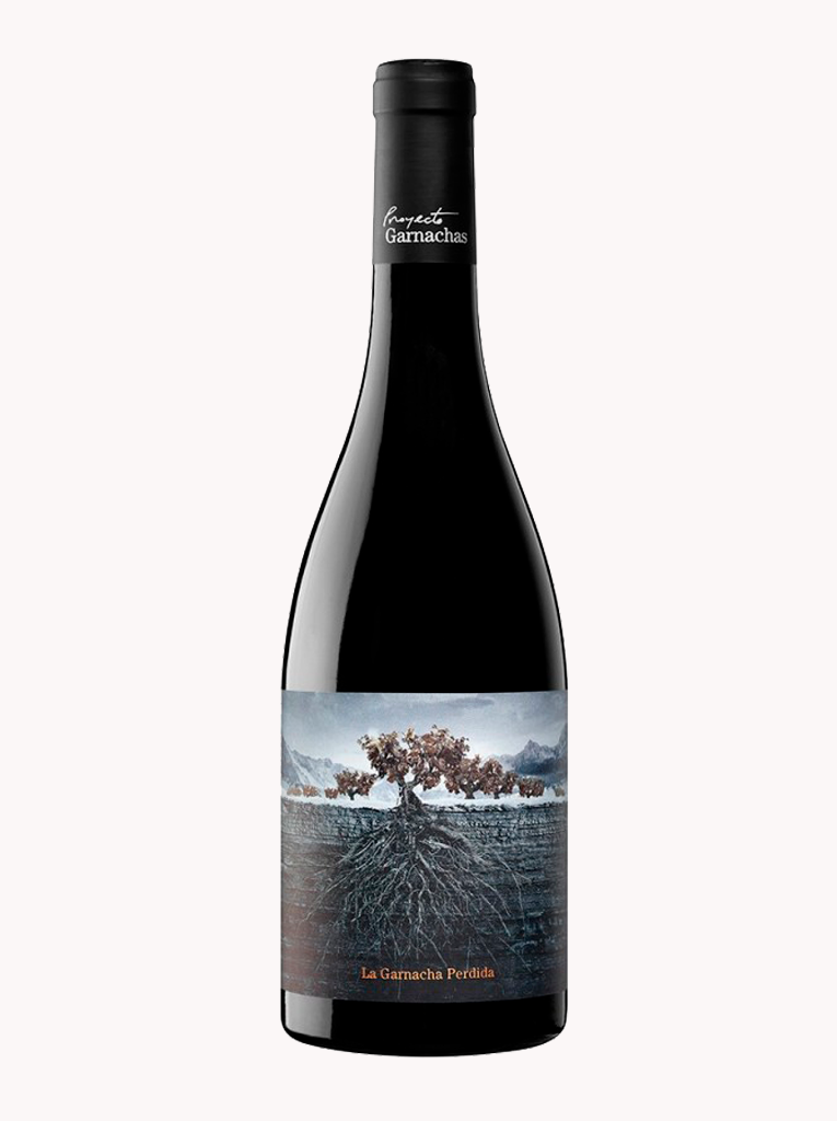 La Garnacha Perdida del Pirineo