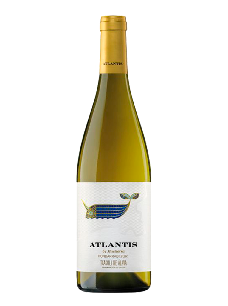 Atlantis Txakoli de Álava