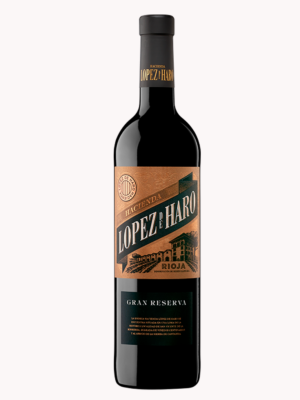 Lopez De Haro Gran Reserva
