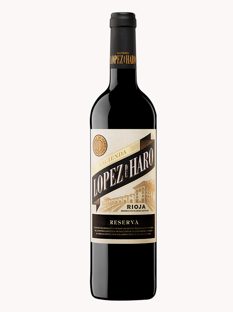 López de Haro Reserva