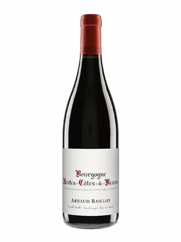 Arnaud Baillot Hautes-Côtes de Beaune