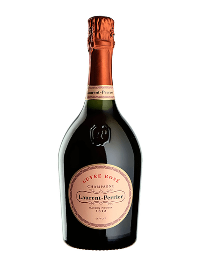 Laurent-Perrier Brut Rosé