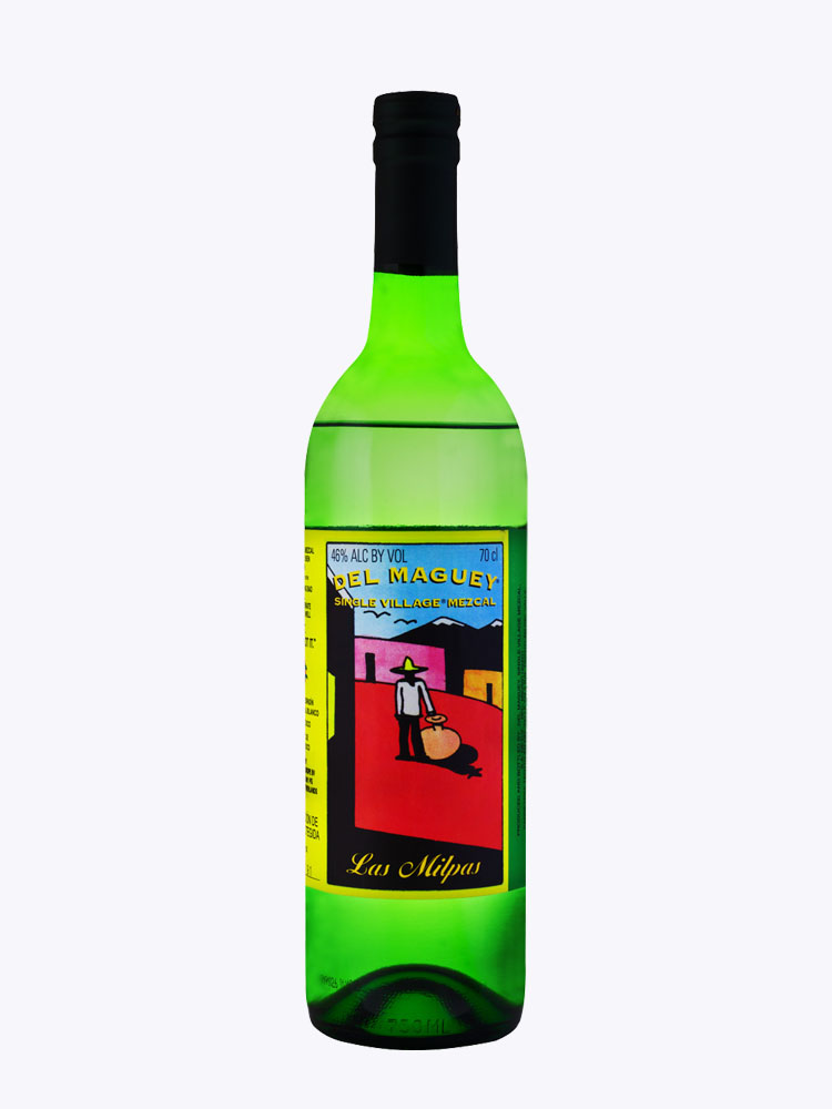 Mezcal Del Maguey Las Milpas