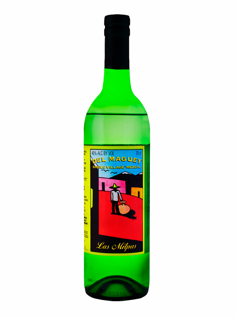 Mezcal Del Maguey Las Milpas