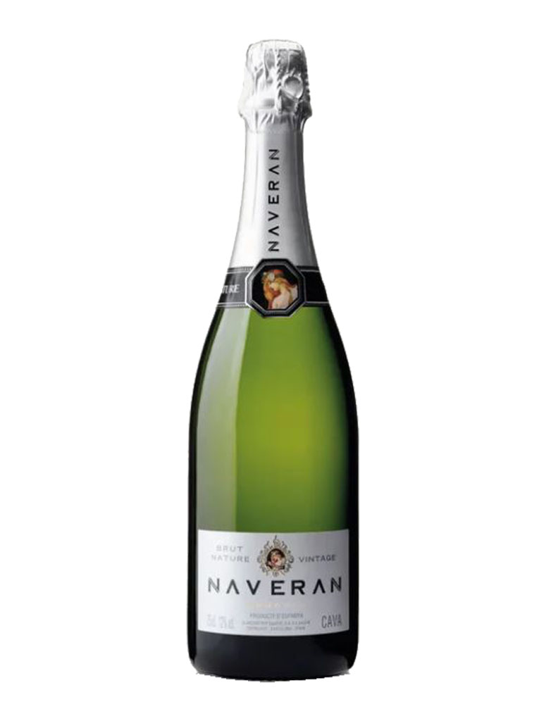 Naveran Brut Nature Vintage