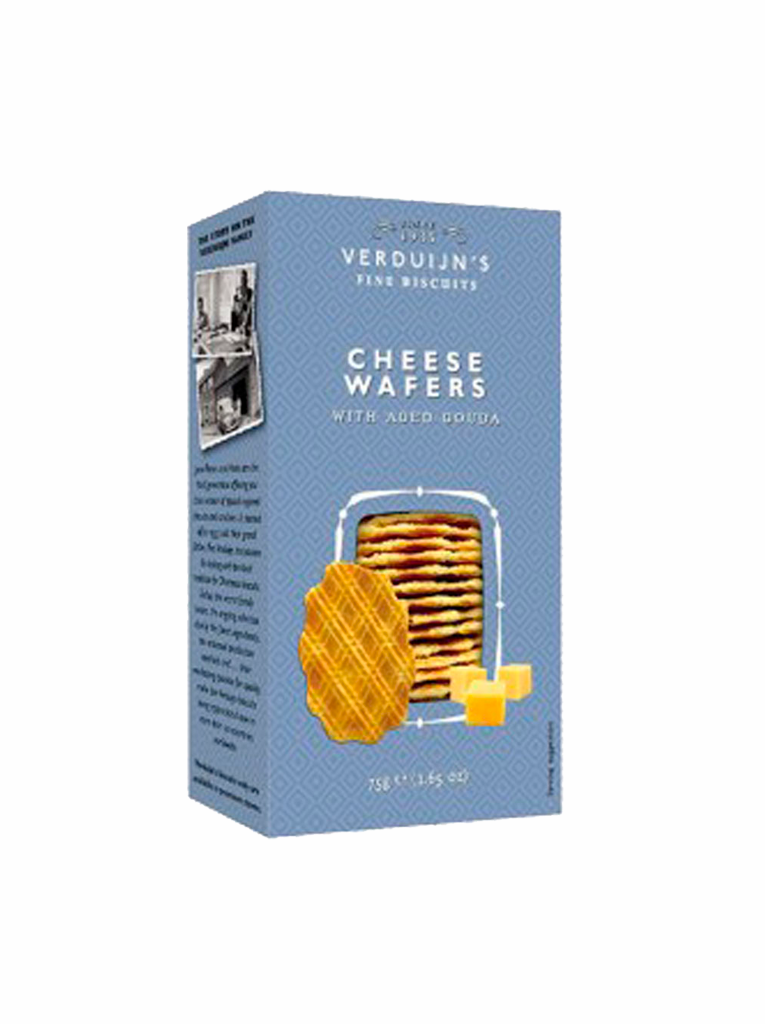 Verduijn’s Wafer Gouda