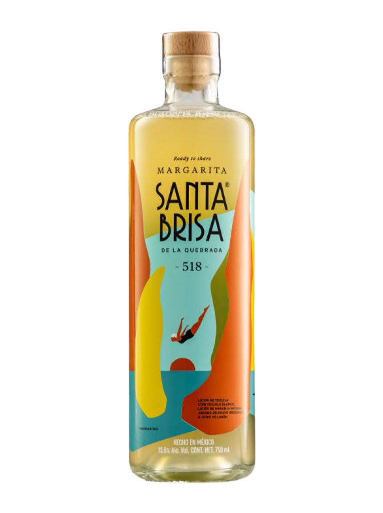 Margarita Santa Brisa