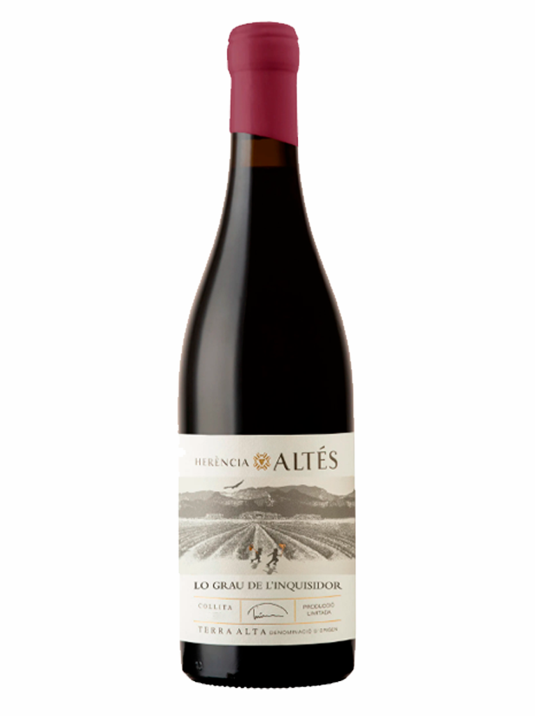 Herència Altés Lo Grau de L’Inquisidor
