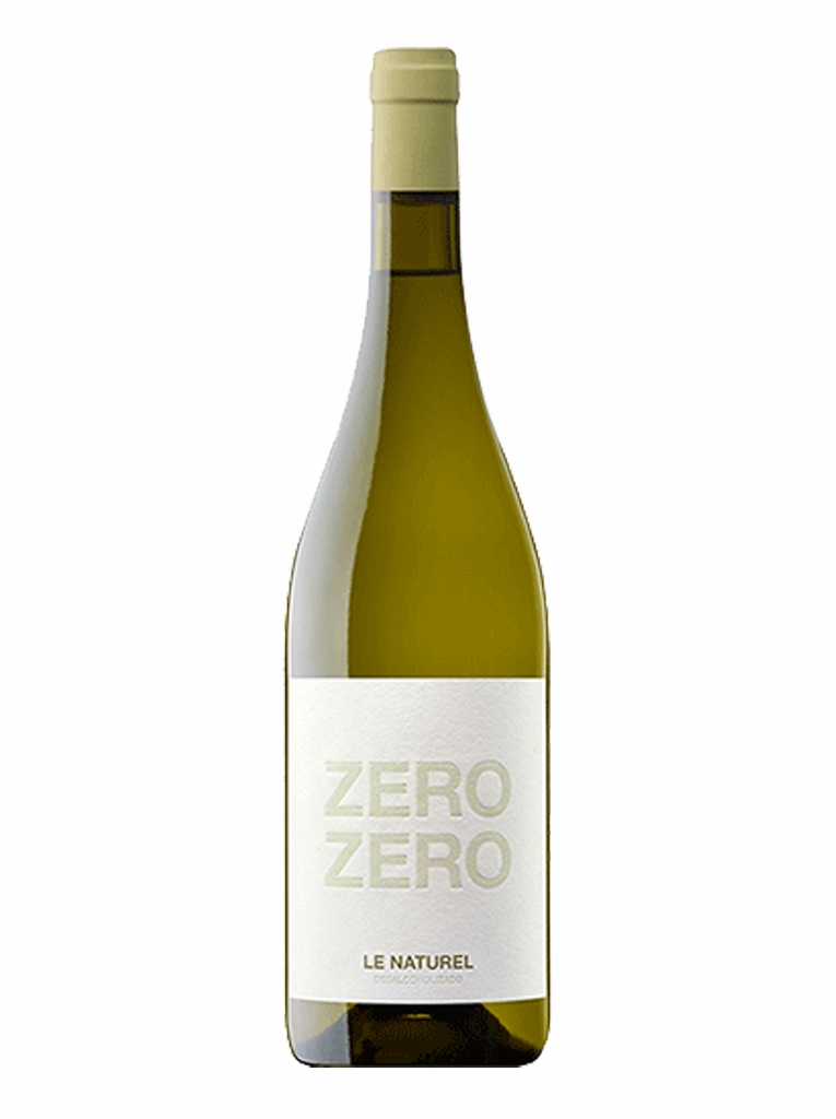 Le Naturel Zero Zero Blanco