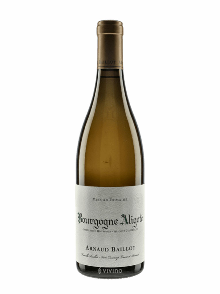 Arnaud Baillot Aligoté